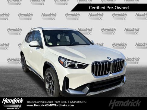 Used 2026 BMW X1 xDrive28i w/ Technology Package AWD/4WD image 1