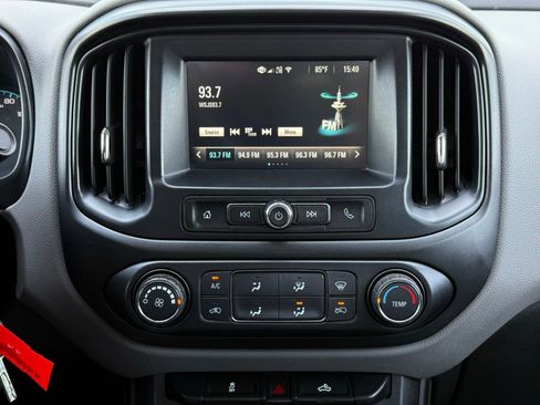 Used 2017 Chevrolet Colorado W/T w/ WT Convenience Package RWD image 29