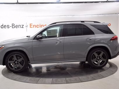 New 2026 Mercedes-Benz GLE 350 4MATIC