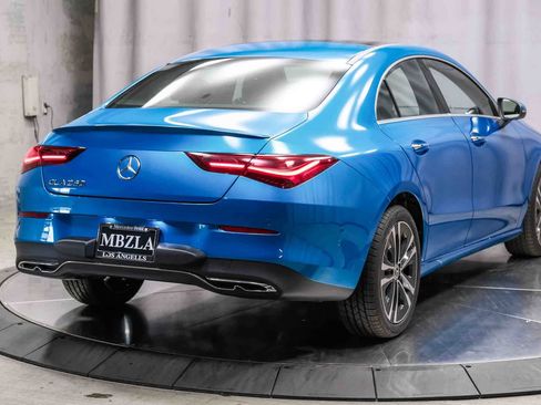 New 2026 Mercedes-Benz CLA 250 image 4