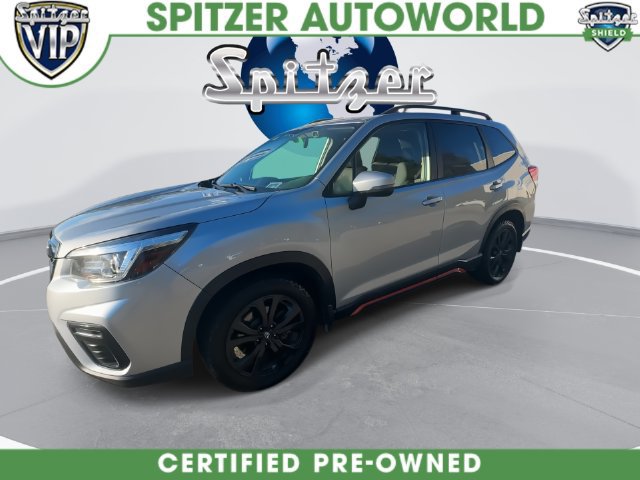 Used 2020 Subaru Forester Sport AWD/4WD image 6