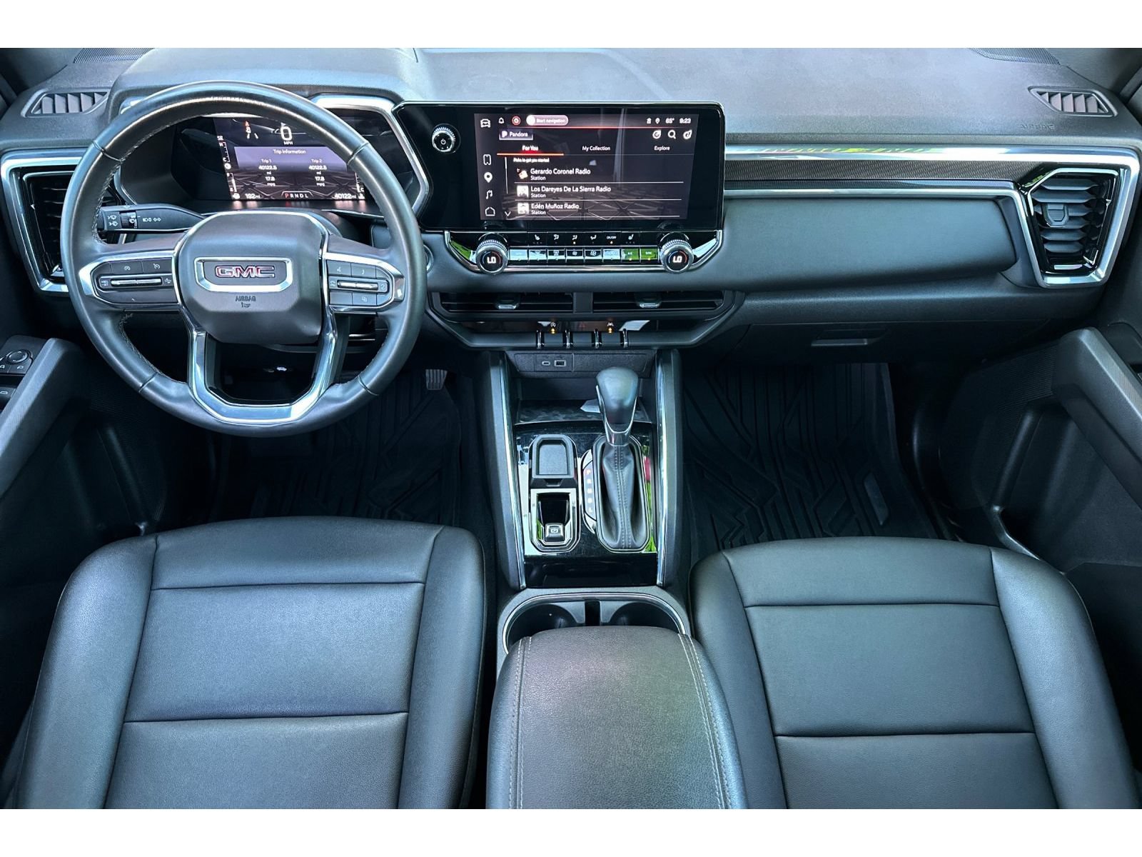 Used 2023 GMC Canyon Elevation w/ Elevation Premium Package RWD image 15