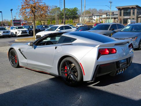 Used 2016 Chevrolet Corvette Stingray Coupe w/ Battery Protection Package image 15