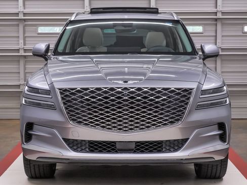 Used 2023 Genesis GV80 3.5T w/ Prestige Package AWD/4WD image 4