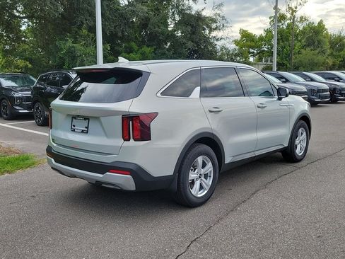 New 2026 Kia Sorento LX FWD image 6