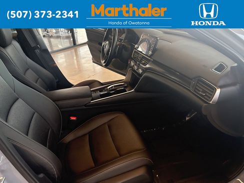 Used 2022 Honda Accord Sport image 22