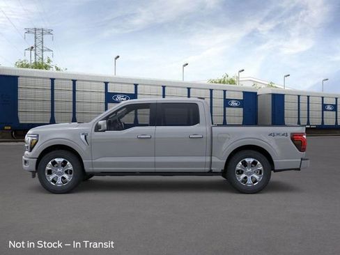 New 2026 Ford F150 Platinum image 3