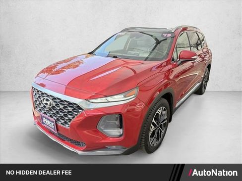 Used 2019 Hyundai Santa Fe AWD image 1