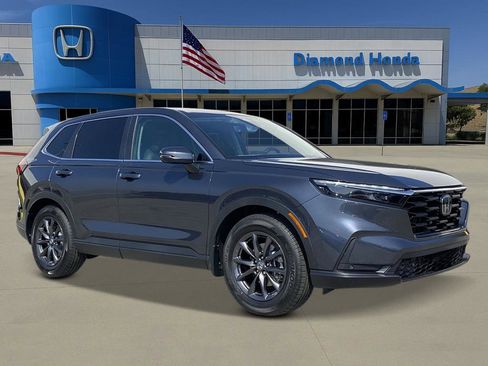 New 2026 Honda CR-V EX-L image 5