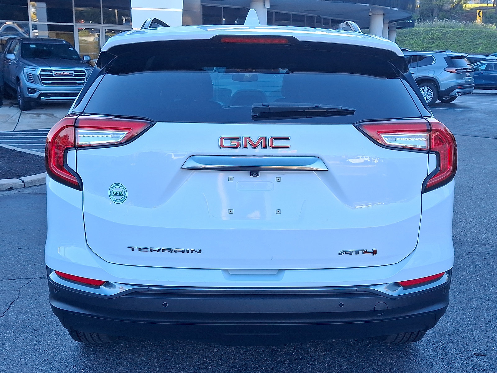 Used 2024 GMC Terrain AT4 w/ Tech Package AWD/4WD image 5