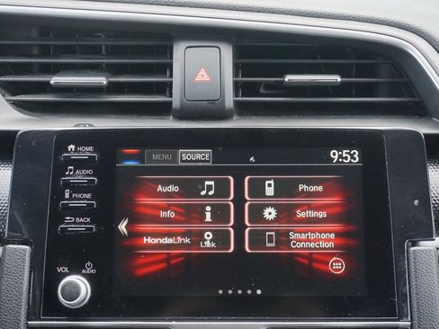 Used 2020 Honda Civic Sport image 8