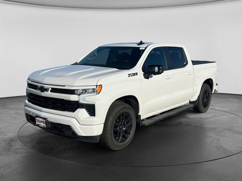 Used 2024 Chevrolet Silverado 1500 RST w/ RST All Star Premium Package AWD/4WD image 5