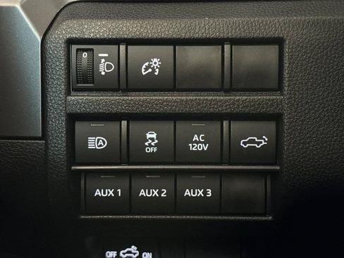 New 2026 Toyota Tacoma TRD Off-Road w/ TRD Off Road Premium Package AWD/4WD image 31