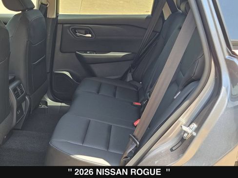 New 2026 Nissan Rogue Dark Armor FWD image 17