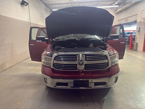 Used 2014 RAM 1500 Big Horn AWD/4WD image 8