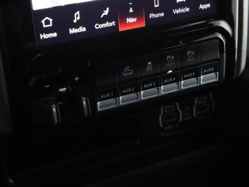 Used 2023 RAM 1500 TRX w/ TRX Level 2 Equipment Group AWD/4WD image 15