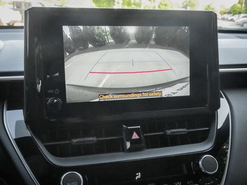 Used 2023 Toyota Corolla Cross SE AWD/4WD image 23