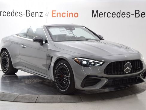 New 2026 Mercedes-Benz CLE 53 AMG 4MATIC Cabriolet image 9