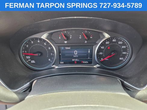 Used 2023 Chevrolet Equinox LT FWD image 36