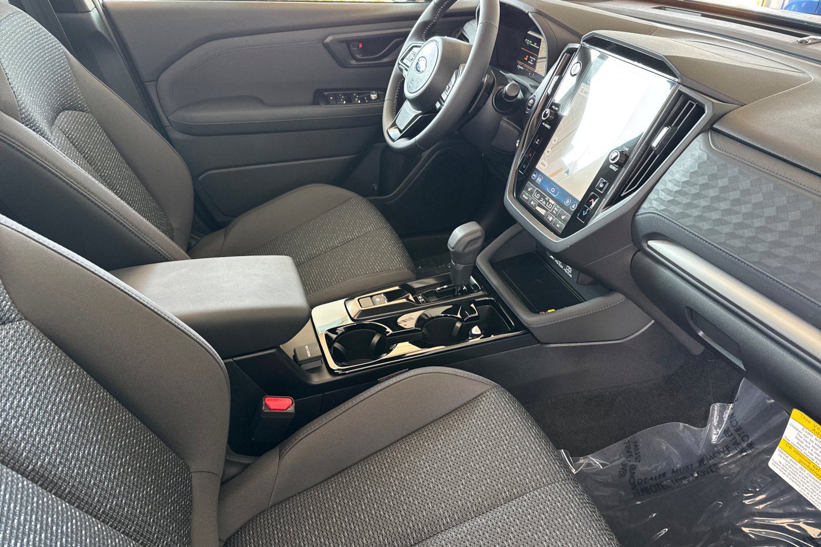 New 2026 Subaru Forester Premium AWD/4WD image 16