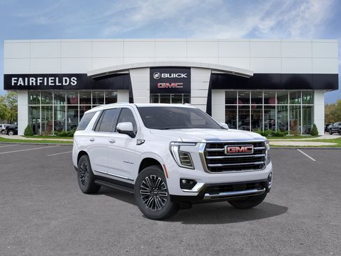 New 2026 GMC Yukon Elevation w/ Elevation Premium Package AWD/4WD image 1