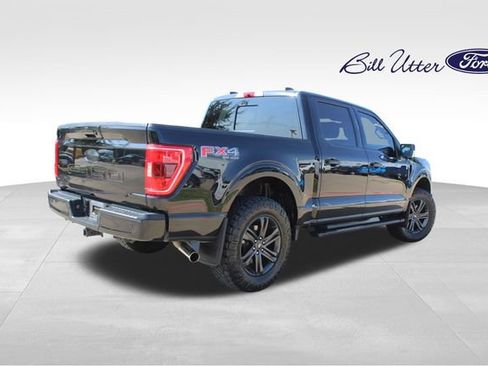 Used 2022 Ford F150 XLT w/ Equipment Group 302A High AWD/4WD image 5