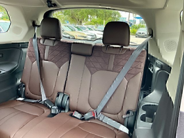 New 2026 Honda Pilot Elite image 11