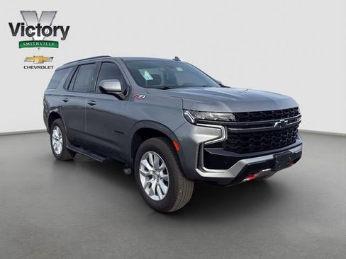 Used 2022 Chevrolet Tahoe Z71 image 48