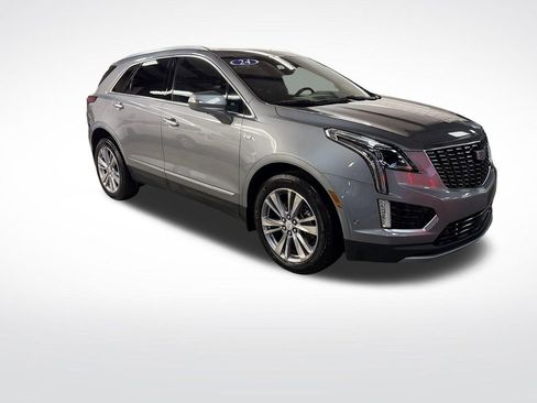 Used 2024 Cadillac XT5 Premium Luxury w/ Platinum Package image 7