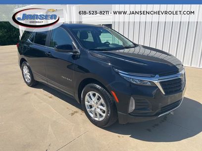 Used 2024 Chevrolet Equinox LT w/ LPO, Floor Liner Package