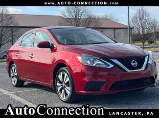 Used 2019 Nissan Sentra SV w/ Special Edition Package video 1
