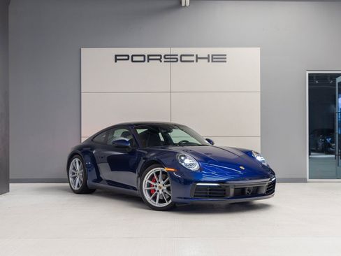 Certified 2020 Porsche 911 Carrera S image 7
