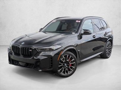 Used 2024 BMW X5 M60i w/ Executive Package