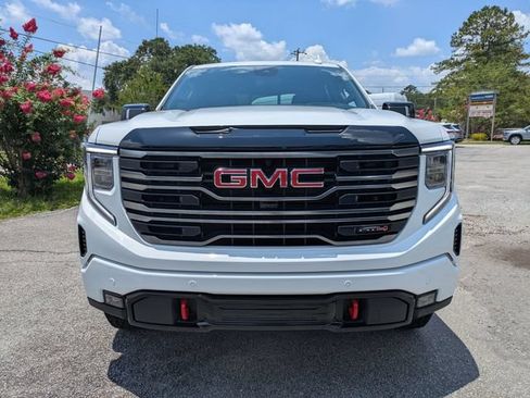 New 2026 GMC Sierra 1500 AT4 w/ AT4 Premium Package AWD/4WD image 10