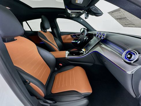New 2026 Mercedes-Benz GLC 43 AMG 4MATIC Coupe image 30