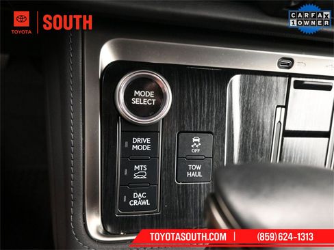 Used 2024 Lexus GX 550 550 Overtrail+ image 15