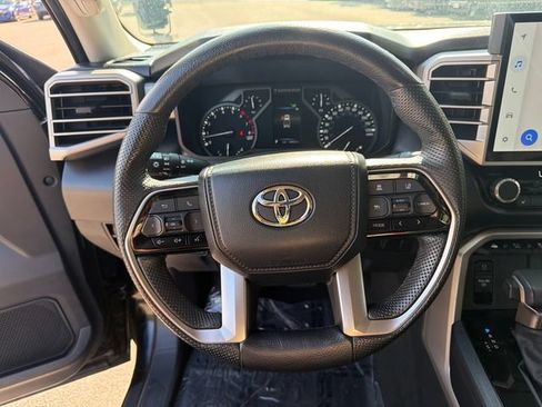 Used 2024 Toyota Tundra SR5 w/ SR5 Premium Package AWD/4WD image 29