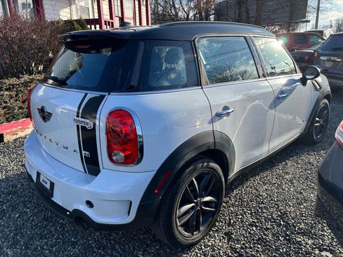 Used 2014 MINI Cooper Countryman S image 8