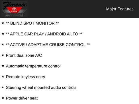 Used 2025 Toyota Camry SE FWD image 13