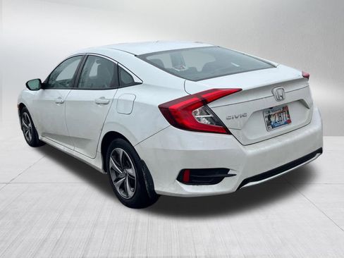 Used 2020 Honda Civic LX image 4