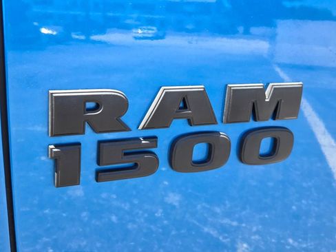 Used 2018 RAM 1500 Sport w/ Hydro Blue Sport Package RWD image 11