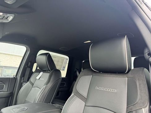 New 2025 RAM 2500 Laramie image 8