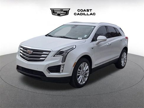 Used 2019 Cadillac XT5 Premium Luxury image 1