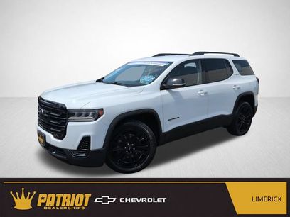 Used 2023 GMC Acadia SLE w/ Elevation Edition