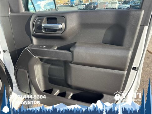 Used 2023 Chevrolet Silverado 1500 Custom Trail Boss image 12