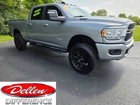 Used 2023 RAM 2500 Big Horn w/ Level 1 Equipment Group AWD/4WD image 1