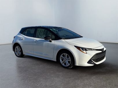 Used 2021 Toyota Corolla SE