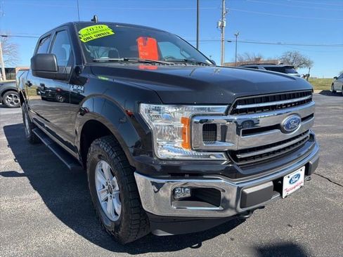 Used 2020 Ford F150 XLT image 7