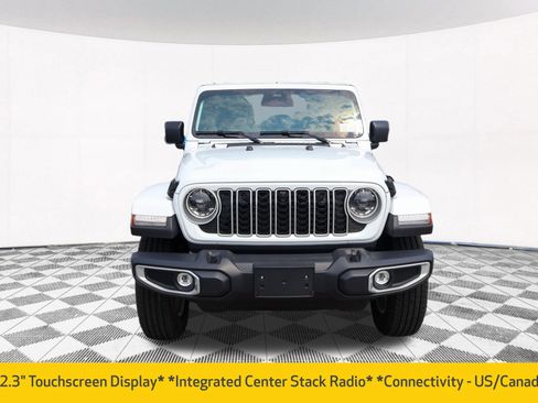 New 2026 Jeep Wrangler Unlimited Sahara AWD/4WD image 13