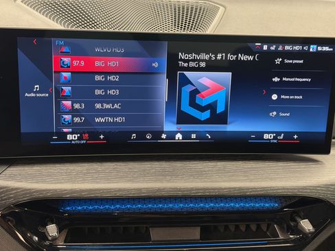 Used 2025 BMW M340i w/ Premium Package RWD image 23